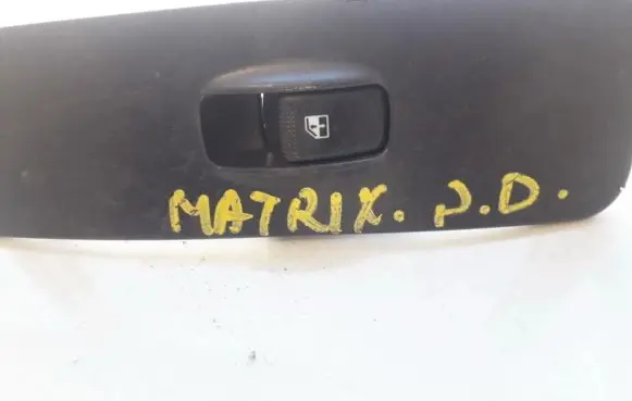 Hyundai Matrix Electric window control switch