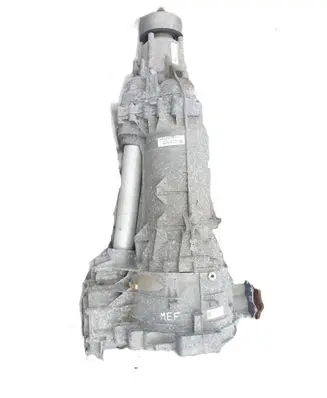 Audi A8 S8 D4 4H Automatic gearbox