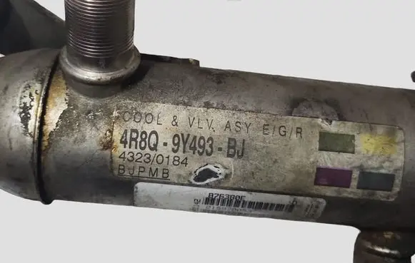 Land Rover Range Rover Sport L320 EGR valve cooler 4R8Q9Y493BJ