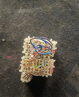 Ford S-MAX Fuse module