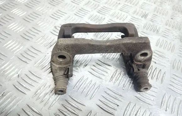 Mazda CX-7 Brake caliper pad carrier rear 