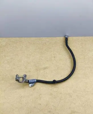 Mercedes-Benz C W204 Negative earth cable (battery) 13720856 567703