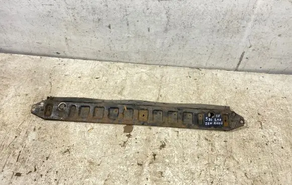 Volvo S80 Bottom radiator support slam panel 31265124