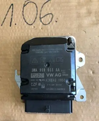 Volkswagen ID.7 Airbag control unit/module 3WA959655AA