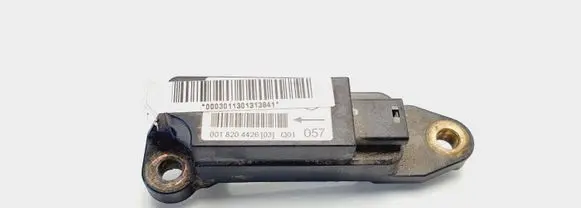 Mercedes-Benz C W203 Airbag deployment crash/impact sensor 0018204426