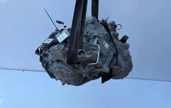 Peugeot 508 II Automatic gearbox DKJ2107
