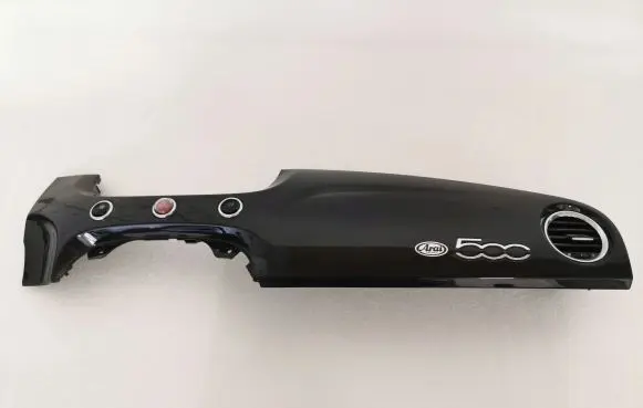 Fiat 500 Abarth Dashboard center trim panel 51803289