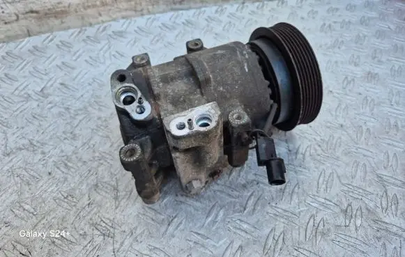 Hyundai i20 (PB PBT) Air conditioning (A/C) compressor (pump) DV080072 F094 DV13