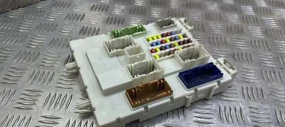 Ford Focus ST BSM Control unit F1ET14014