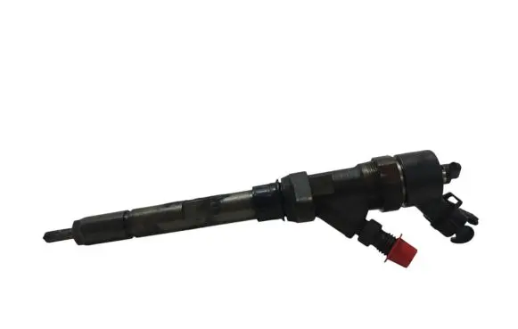 Peugeot 607 Fuel injector 9637277980 0445110036