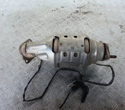 Hyundai Kona I Catalyst/FAP/DPF particulate filter 269002M100