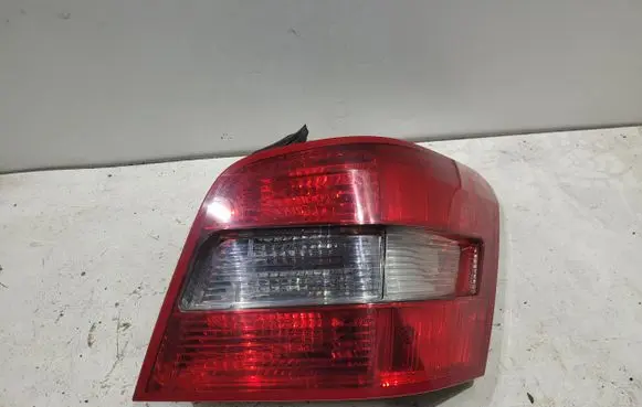 Mercedes-Benz GLK (X204) Rear/tail lights