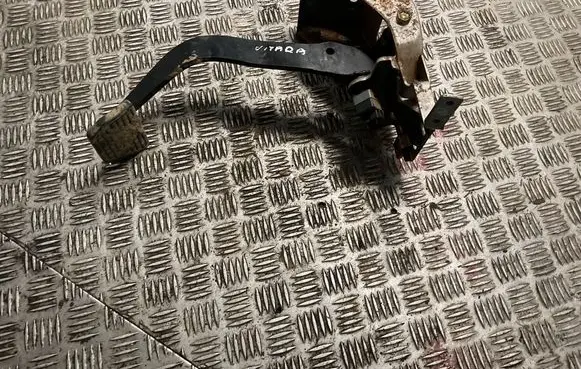 Brake pedal