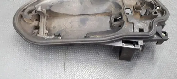 BMW 5 E60 E61 Front door exterior handle/bracket 