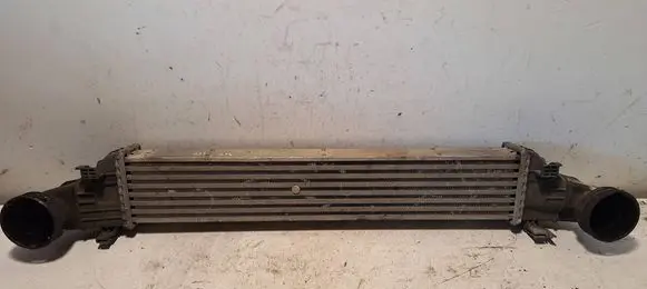 Mercedes-Benz E W211 Intercooler radiator A6356 A2115001102