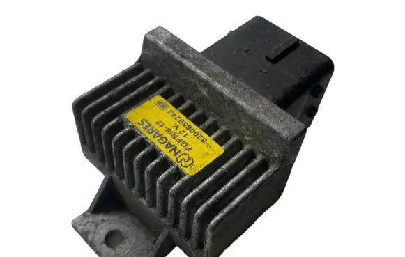 Renault Megane III Glow plug pre-heat relay 8200859243 FGPR812