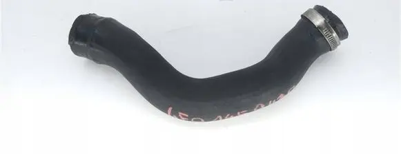 Audi A6 S6 C6 4F Intercooler hose/pipe 4F0145943D