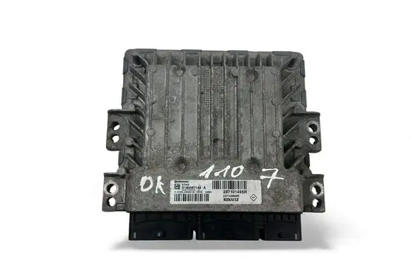 Renault Megane III Engine control unit/module ECU 237101495R S180067144A