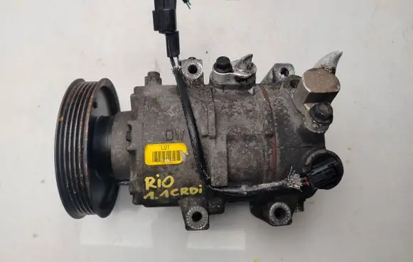 KIA Rio Air conditioning (A/C) compressor (pump) 1E39E02400