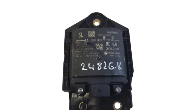 Nissan Leaf II (ZE1) Blind spot module A2C77378600 1741158699