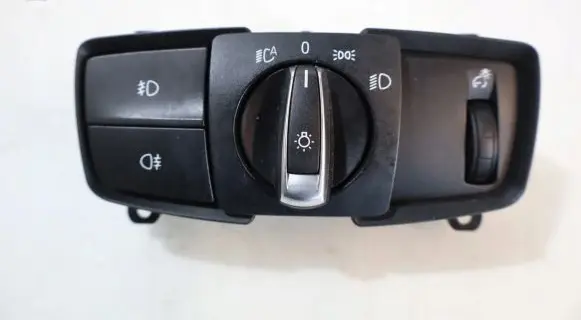 BMW 1 F20 F21 Light switch