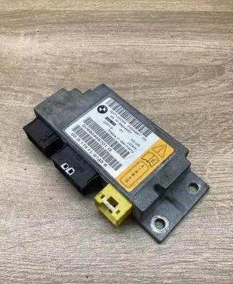 BMW 7 E65 E66 Airbag control unit/module 6924557 037125058