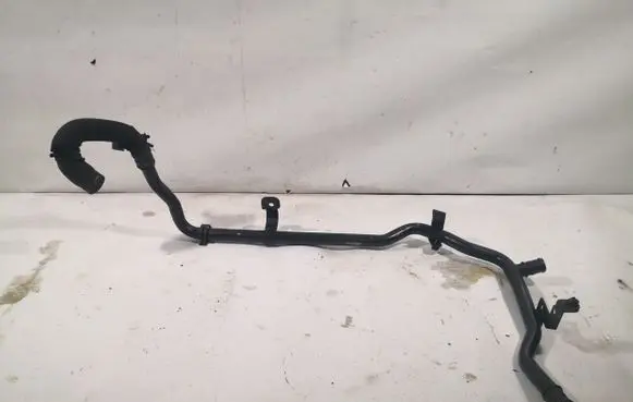Audi A6 S6 C6 4F Coolant pipe/hose 4F0121109