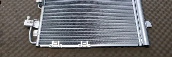 Opel Astra G A/C cooling radiator (condenser) 94650