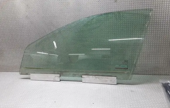 Volvo S60 Front door window glass four-door