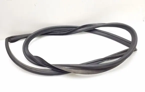 Trunk rubber seal (body)