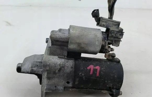 Mazda 3 I Starter motor