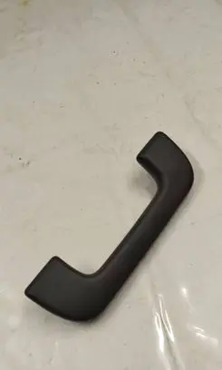 Front interior roof grab handle