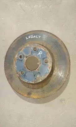 Subaru Legacy Front brake disc