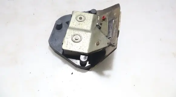 Peugeot Partner Sliding door lock 