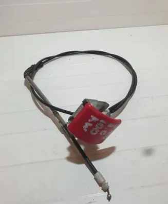 Volvo S40 Engine bonnet (hood) release handle 30716171