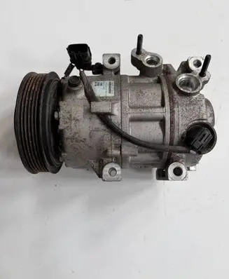 KIA Sportage Air conditioning (A/C) compressor (pump) CA500NFJAA04 97701D7600 VS16E
