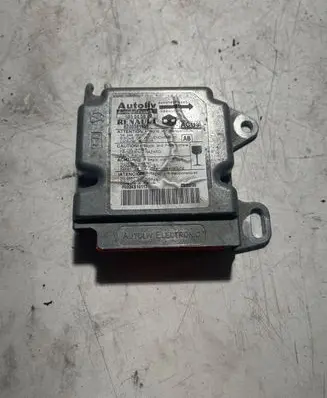 Renault Kangoo I Airbag control unit/module 605045000