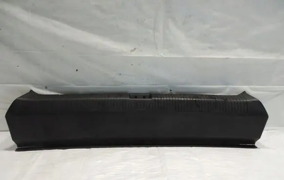Opel Astra G Trunk/boot sill cover protection 9104366