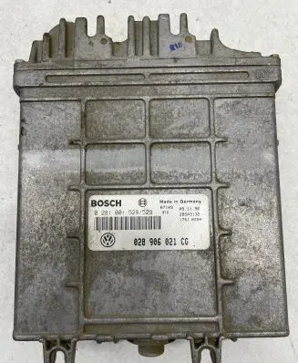 Volkswagen Sharan Engine control unit/module 028906021CG 28SA3132 0281001528