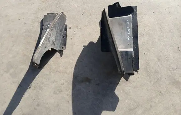 Ford Transit Radiator trim 8C11-V8311AB