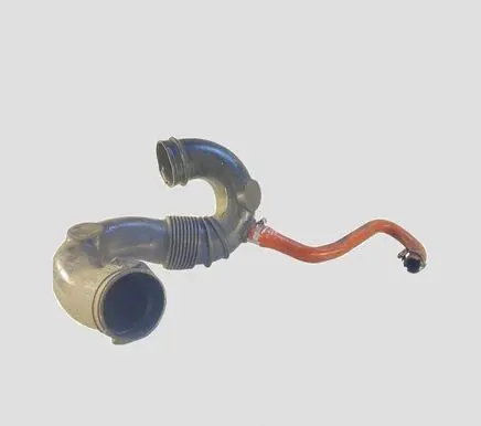 Jaguar XF X250 Intercooler hose/pipe 9X239690AE AW939690AD