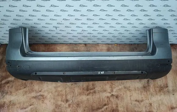 Volkswagen Touareg I Rear bumper