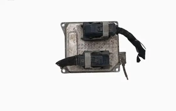 Opel Astra H Engine control unit/module ECU 55568735