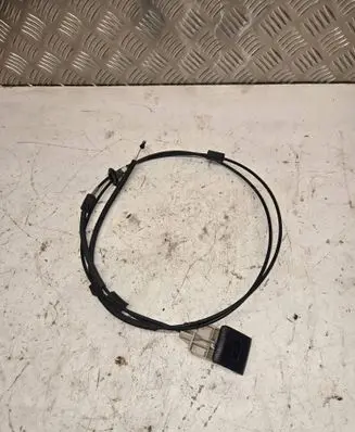 Toyota Prius (XW50) Engine bonnet/hood lock release cable