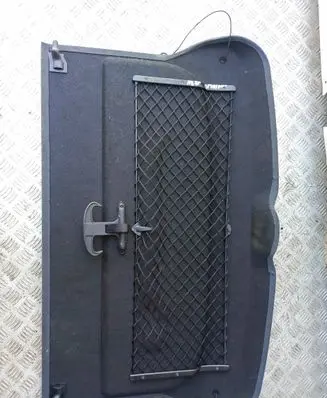 Audi A3 S3 A3 Sportback 8P Parcel shelf 