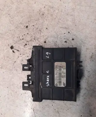 Volkswagen Sharan Gearbox control unit/module 099927733P 5DG00753456