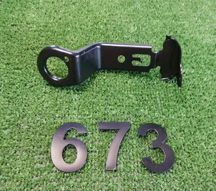 Toyota Auris E180 Side radiator support slam panel 16533-0T040
