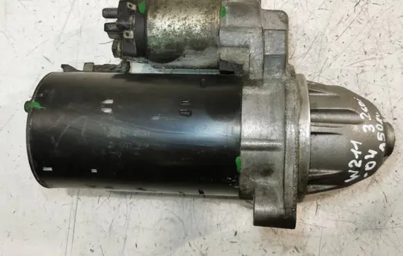 Mercedes-Benz E W211 Starter motor A0051516601 133527 0001109250