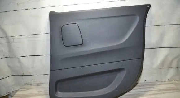 Peugeot Partner III Sliding door card 