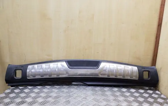Peugeot 508 Trunk/boot sill cover protection 9673038977 9687261477